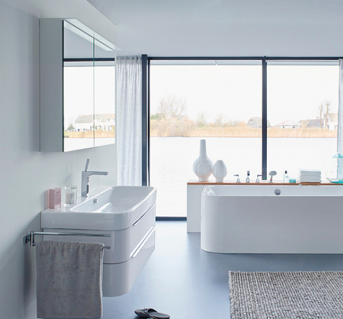Раковина Duravit Happy D.2 2318800000 80 см фото 6