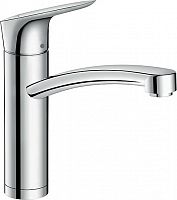 Смеситель Hansgrohe Logis 71833000 для кухонной мойки