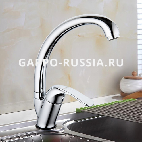 Смеситель для кухни Gappo G4135 фото 10 Смеситель для кухни Gappo G4135 фото 10