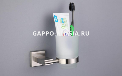 Стакан для ванной Gappo G1706 фото 2