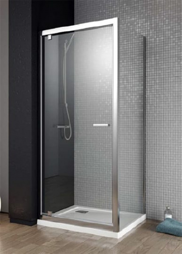 Душевой уголок Radaway Twist DW+S 80 прозрачное стекло фото 2
