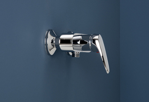 Смеситель Aquanet Round Handle SD90707 для душа фото 4