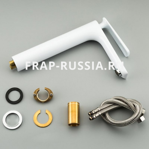 Смеситель для раковины Frap F1052-56 фото 7