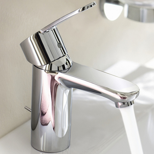 Смеситель Grohe Eurostyle Cosmopolitan 3355220E для раковины фото 4