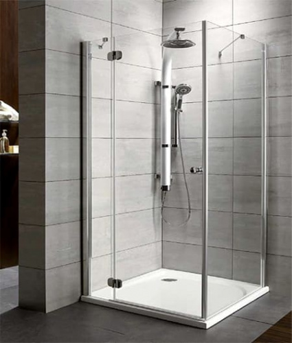 Душевой уголок Radaway Torrenta KDJ 120x90 прозрачное стекло L фото 2