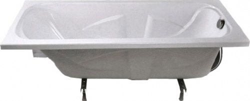 Акриловая ванна Triton Стандарт 150x75 см фото 4