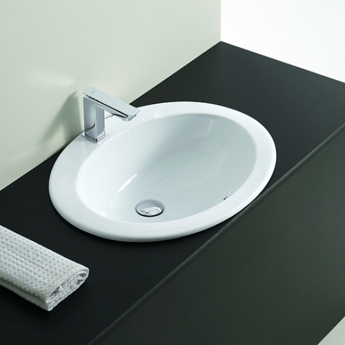 Раковина ArtCeram Minerva MNL001 фото 2