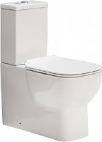 Унитаз-компакт BelBagno Vaso BB127CP