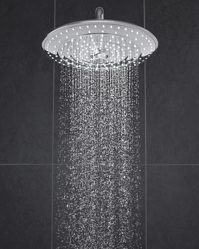 Душевая стойка Grohe Euphoria SmartControl 260 Mono 26509000 с термостатом фото 13