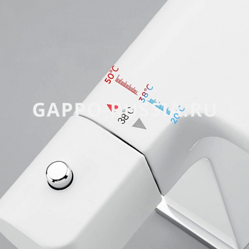 Смеситель для раковины Gappo G1007-50 с термостатом фото 5