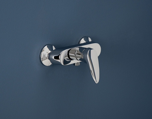 Смеситель Aquanet Round Handle SD90707 для душа фото 3