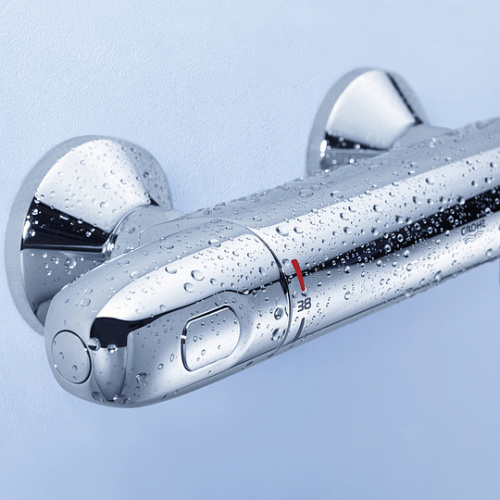 Термостат Grohe Grohtherm 1000 New 34143003 для душа фото 3