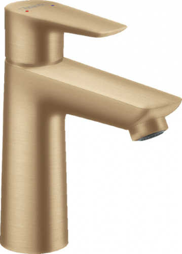 Смеситель Hansgrohe Talis E 71710140 для раковины с донным клапаном