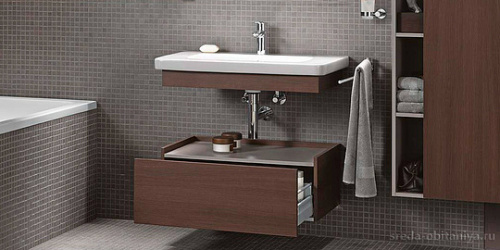 Раковина Duravit DuraStyle 232080 фото 3