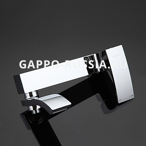 Смеситель для ванны Gappo G3207 фото 4
