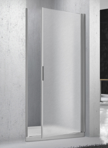 Душевая дверь в нишу BelBagno Sela B 1 85 Ch Cr фото 2
