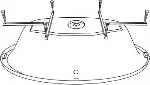 Акриловая ванна Excellent Lumina 190x95 фото 7