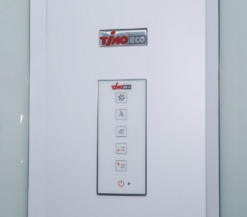 Душевая кабина Timo Eco TE-0709 + полотенце в подарок фото 5