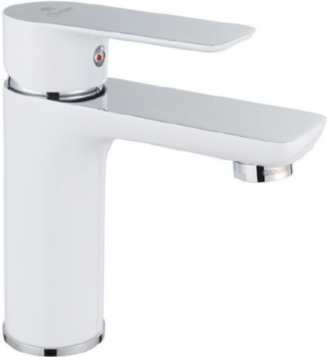 Смеситель Aquanet Arctic AF520-10СW для раковины