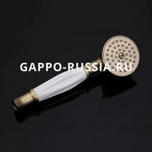 Смеситель для ванны Gappo G2263-4 фото 7