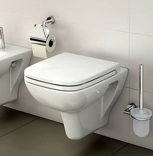 Унитаз подвесной VitrA S20 5507B003-0101 фото 6