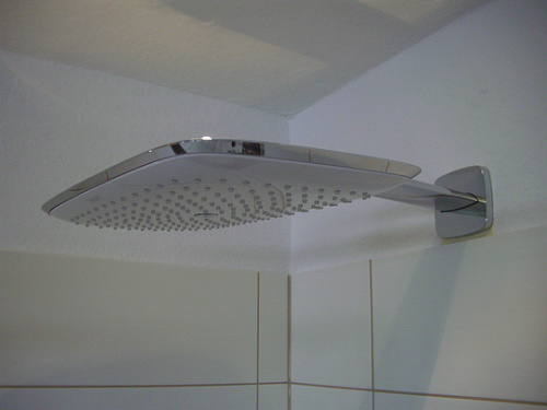 Верхний душ Hansgrohe PuraVida 27437400 фото 6