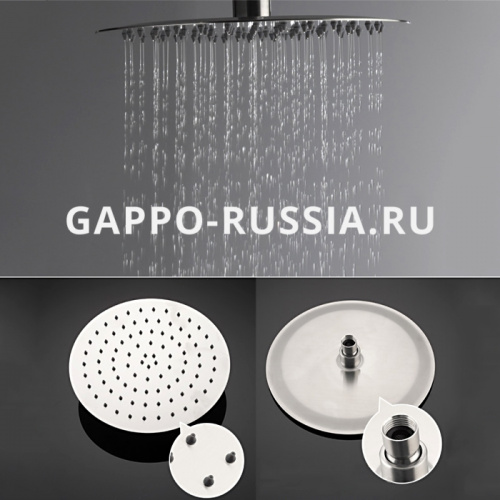 Душевая стойка Gappo G2499-20 фото 10