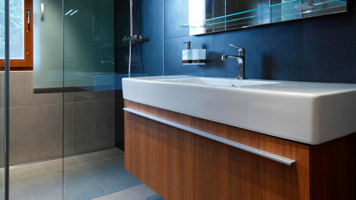 Раковина Duravit Vero 0329120060 125 см фото 10