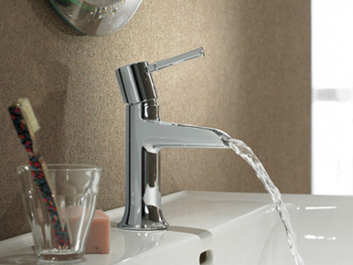 Смеситель Hansgrohe Talis Classic 14127000 для раковины фото 5