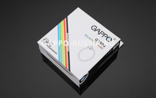 Полотенцедержатель Gappo G1804 фото 6
