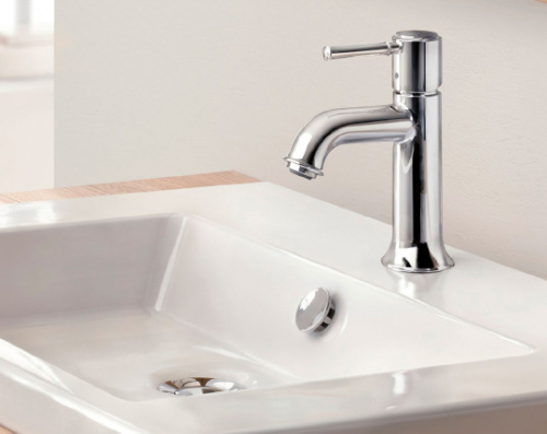 Смеситель Hansgrohe Talis Classic 14111000 для раковины фото 6