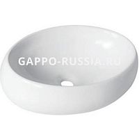 Раковина для ванной Gappo GT305