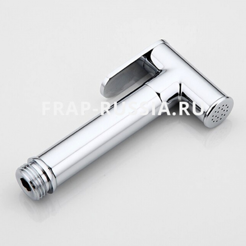 Смеситель для ванны с гигиеническим душем Frap F2041 фото 8