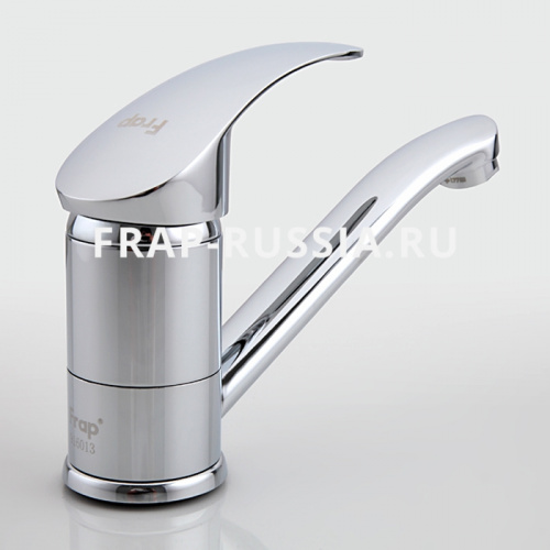 Смеситель для кухни Frap F4521-2 фото 6