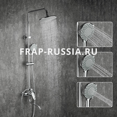 Душевая стойка Frap F2427 фото 11