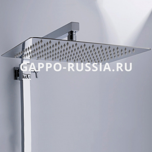 Душевая стойка Gappo G2407-20 фото 12