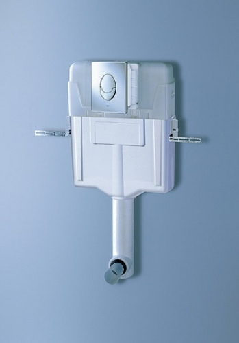 Смывной бачок скрытого монтажа Grohe GD2 38661000 фото 16