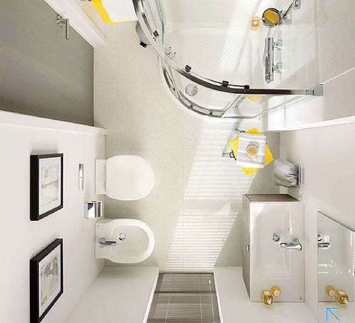 Раковина Ideal Standard Connect Space  R фото 4