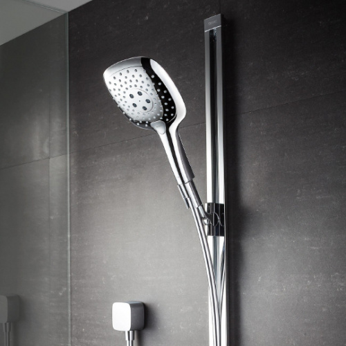 Душевая лейка Hansgrohe Raindance Select E150 3jet 26550000 фото 2
