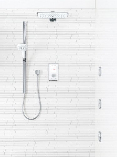 Душевая штанга Hansgrohe PuraVida 27844000 фото 4