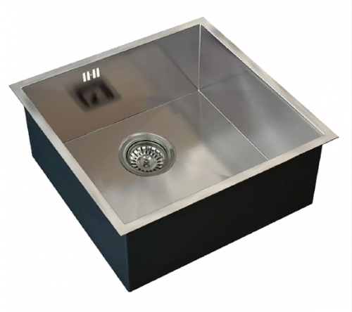 Мойка кухонная Zorg Inox X X-4444