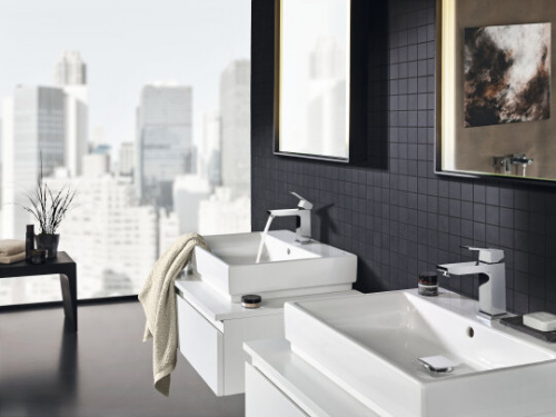 Раковина Grohe Cube Ceramic 3947700H фото 4
