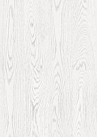 Пробковое покрытие Corkstyle Print Cork Wood XL Oak White замковая