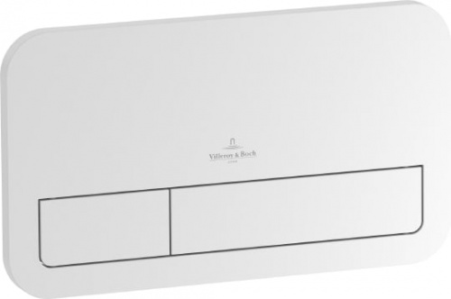 Кнопка смыва Villeroy &amp; Boch Viconnect 9224 9068 белый