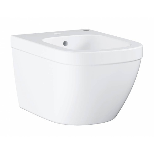 Биде подвесное Grohe Euro Ceramic 39208000 Биде подвесное Grohe Euro Ceramic 39208000