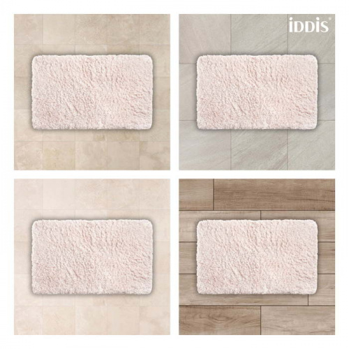 Коврик для ванной комнаты, 50*80 см, микрофибра, IDDIS, D18M580i12 фото 11 Коврик для ванной комнаты, 50*80 см, микрофибра, IDDIS, D18M580i12 фото 11