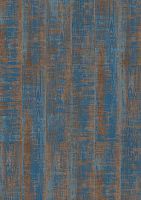 Паркетная доска Corkstyle Wood Plus Color Lazurite Blue
