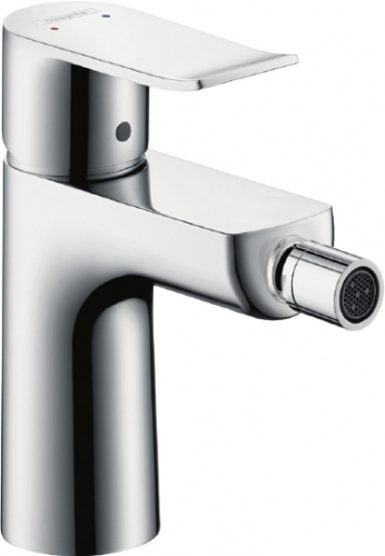 Смеситель Hansgrohe Metris 31280000 для биде