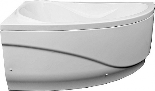 Акриловая ванна Aquanet Maldiva 150x90 L фото 3