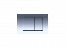 Панель смыва Aquatek Хром глянец (клавиши квадрат) KDI-0000010